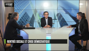 Pierre Ferracci était l'invité de Smart Job, une émission d'Arnaud Ardoin sur B Smart