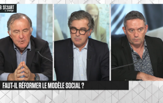 Pierre Ferracci était l'invité de Smart Job, une émission d'Arnaud Ardoin sur B Smart Pierre Ferracci était l'invité de Smart Job, une émission d'Arnaud Ardoin sur B Smart