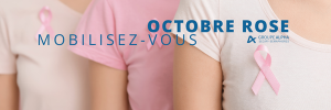 Le Groupe Alpha, partenaire de la Campagne Octobre rose