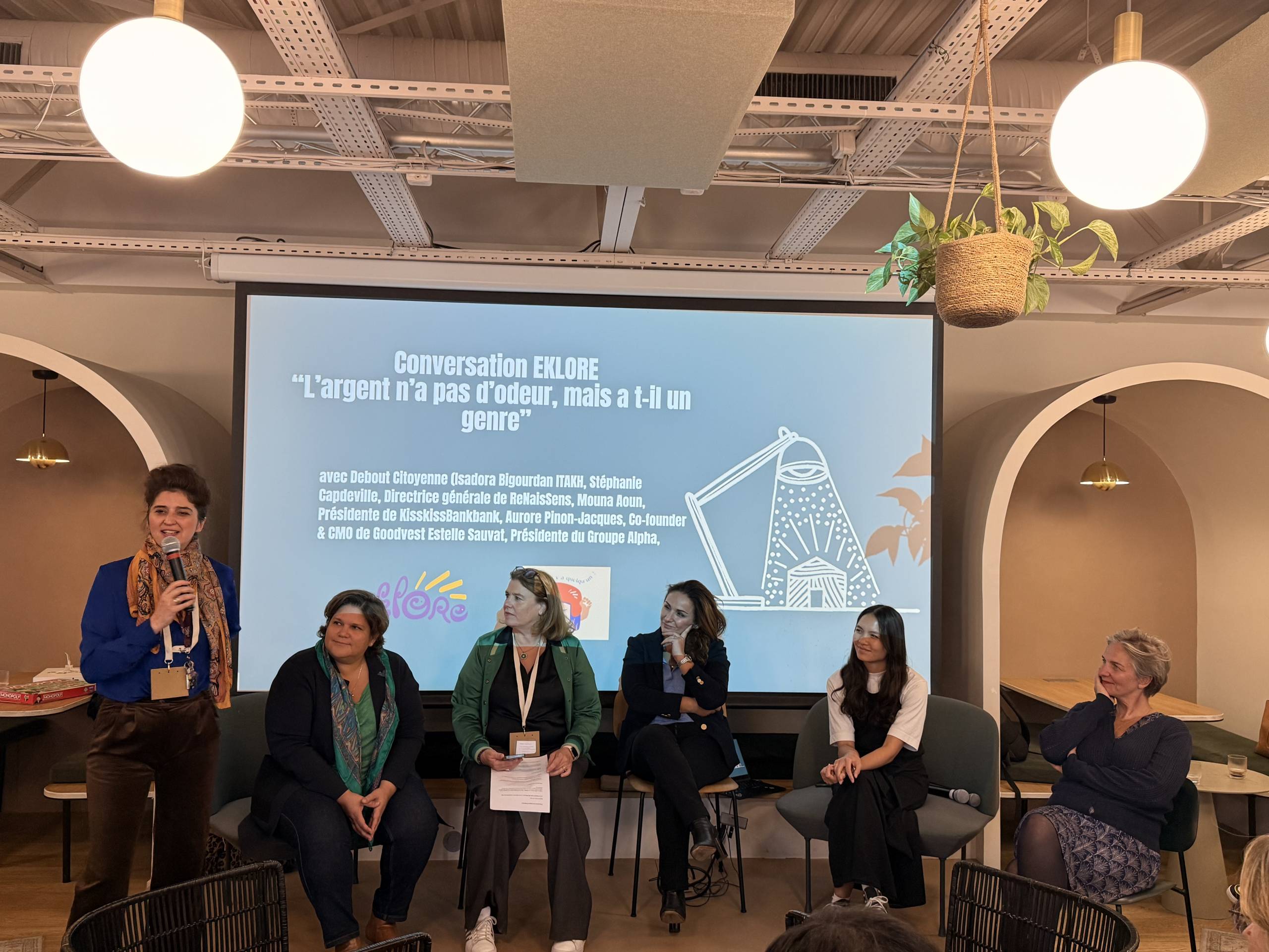 Groupe Alpha - Bienvenue