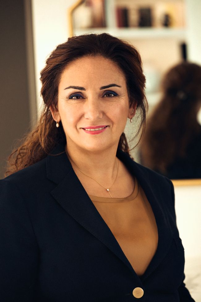 Les femmes & les hommes