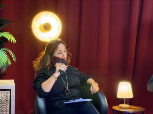 Estelle Sauvat est intervenue le 31 octobre 2025 à la table ronde "Education et compétences dans l'Union européenne" des EEE 2025