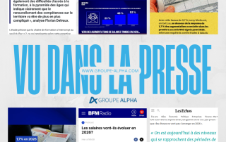 L'étude flash NAO 2026, "les premiers chiffres", du Centre Etudes & Data dans la presse L'étude flash NAO 2026, "les premiers chiffres", du Centre Etudes & Data dans la presse