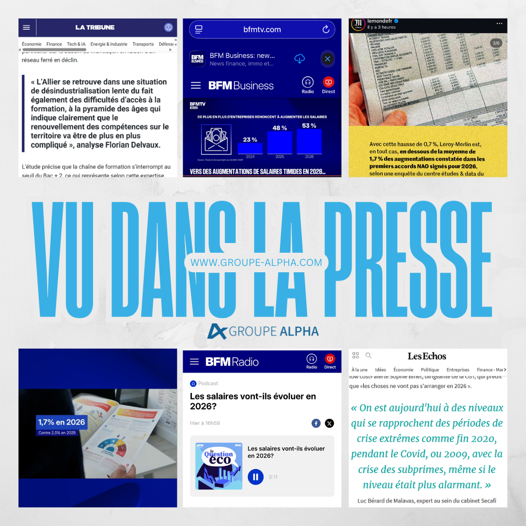 Groupe Alpha - Bienvenue Groupe Alpha - Bienvenue