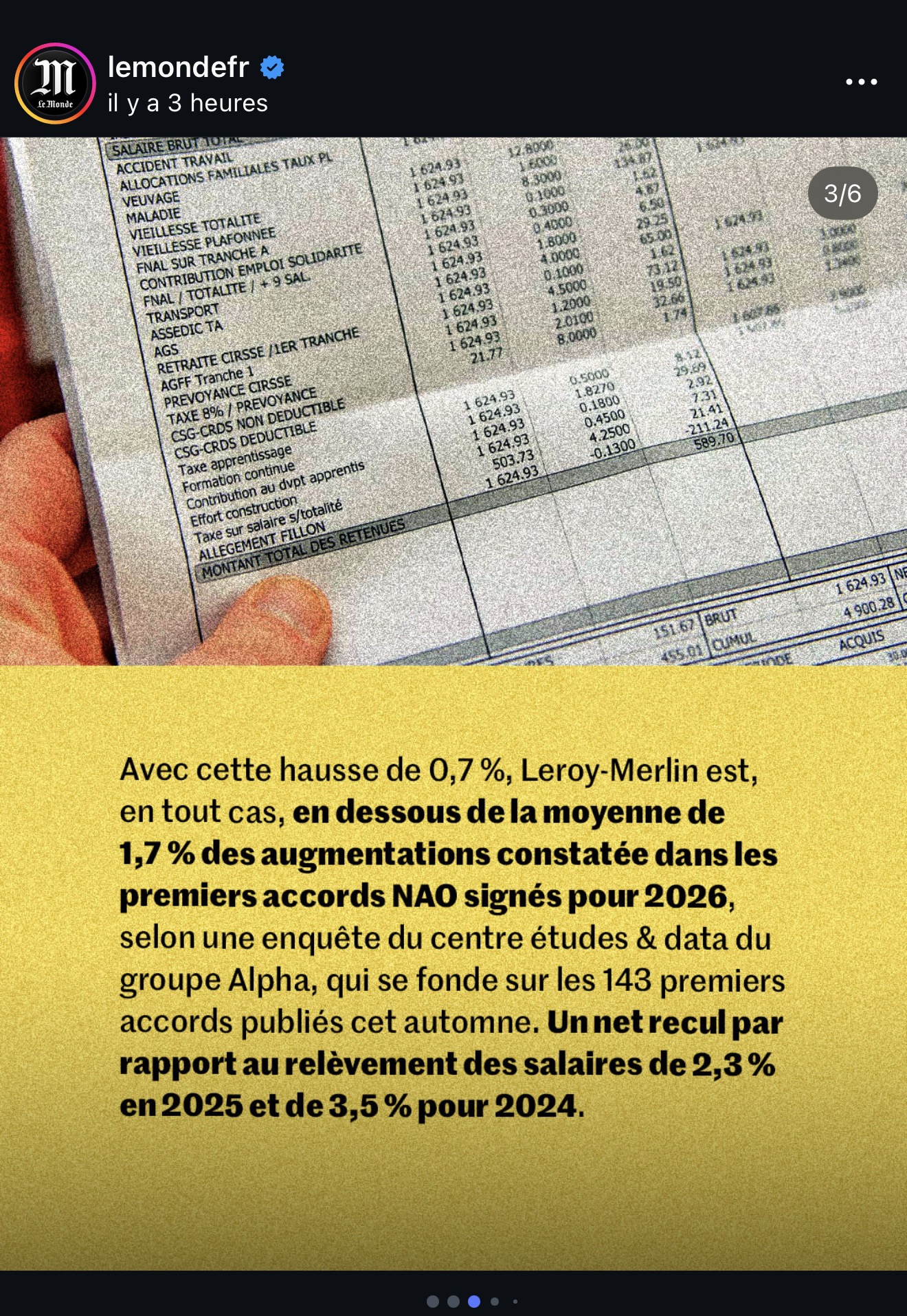 L'étude flash NAO 2026, "les premiers chiffres", du Centre Etudes & Data dans la presse