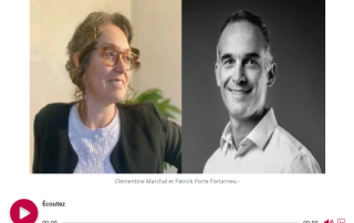 "Élections municipales : « Les DRH doivent anticiper les changements », une interview de Clémentine Marchal et de Patrick Porte Partarrieu in News Tank RH