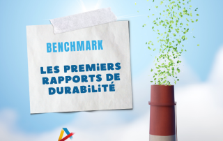 Parution de la Partie 2 Benchmark "La durabilité & la CSRD" par le Centre Etudes & Data du Groupe Alpha