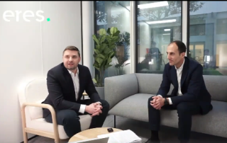 Antoine Rémond était l'invité du Webinaire "Parlons Partage" réalisé par le groupe Eres Antoine Rémond était l'invité du Webinaire "Parlons Partage" réalisé par le groupe Eres