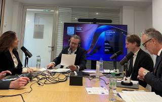 Estelle Sauvat était l'invitée d'ETI Radio, le 11 février 2026 Estelle Sauvat était l'invitée d'ETI Radio, le 11 février 2026