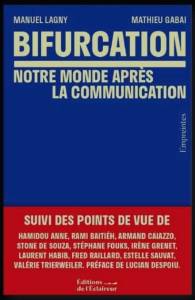 "Le travail, catalyseur de cohésion et d’engagement, là où se tisse la démocratie", Estelle Sauvat apporte sa contribution à l'essai "Bifurcation"