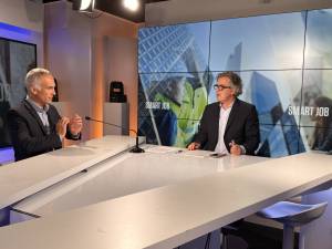 Conseil & IA : Patrick Porte-Partarrieu était l'invité d'Arnaud Ardoin sur B Smart, le 9 juillet 2026
