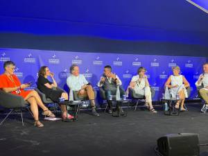"Corps intermédiaires, les grands oubliés" aux Rencontres économiques d'Aix-en-Provence, avec Pierre Ferracci "Corps intermédiaires, les grands oubliés" aux Rencontres économiques d'Aix-en-Provence, avec Pierre Ferracci