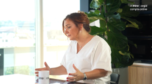 Estelle Sauvat, l'invitée d'"Expertes & Influentes", une production Compta Online