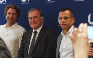 Pierre Ferracci, l'invité des Matins d'UI Investissement, le 9 juillet 2026 Pierre Ferracci, l'invité des Matins d'UI Investissement, le 9 juillet 2026