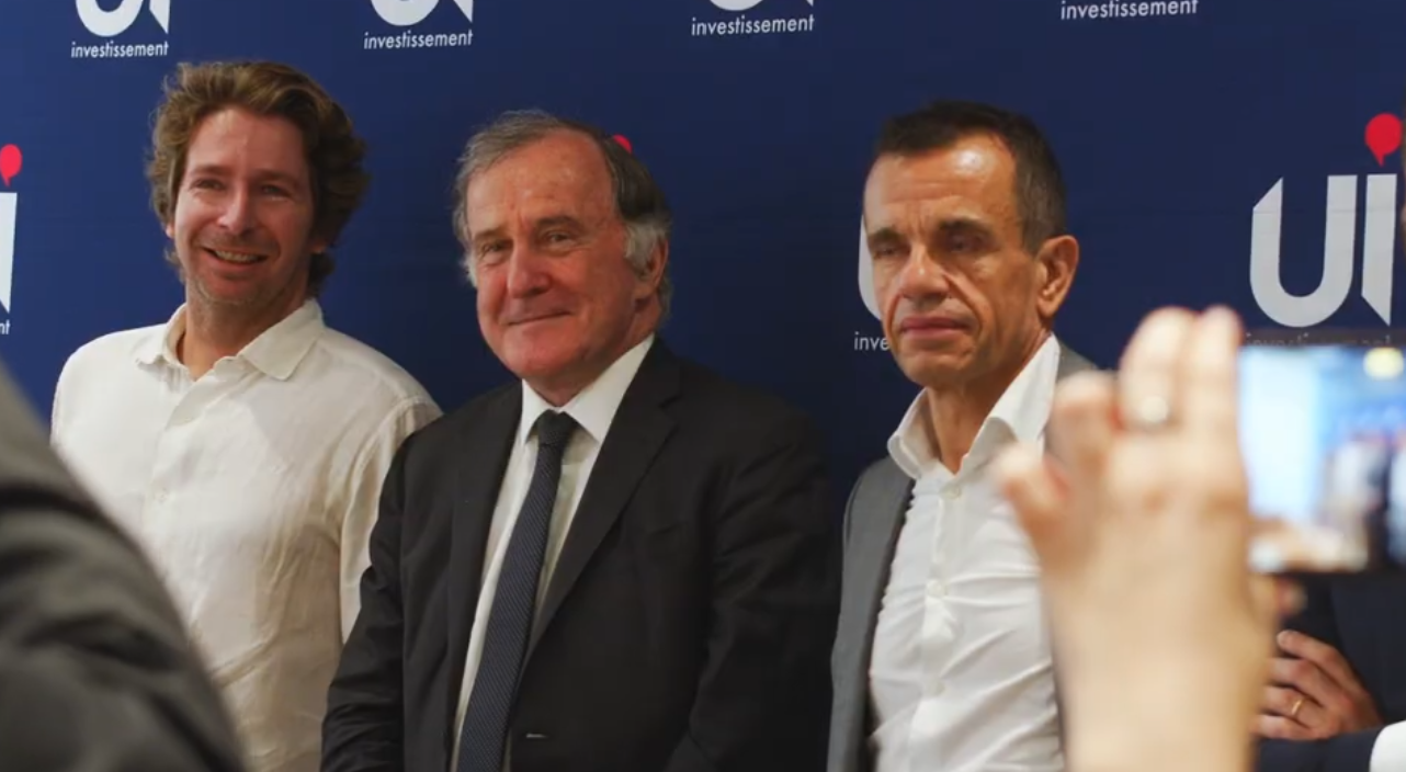 Pierre Ferracci, l'invité des Matins d'UI Investissement, le 9 juillet 2026 Pierre Ferracci, l'invité des Matins d'UI Investissement, le 9 juillet 2026