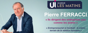 Pierre Ferracci, l'invité des Matins d'UI Investissement, le 9 juillet 2026 Pierre Ferracci, l'invité des Matins d'UI Investissement, le 9 juillet 2026