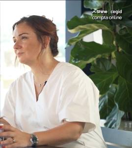 Estelle Sauvat, l'invitée d'"Expertes & Influentes", une production Compta Online Estelle Sauvat, l'invitée d'"Expertes & Influentes", une production Compta Online