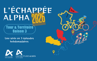 [ 3e Saison ] L'Échappée Alpha : Tour & Territoire