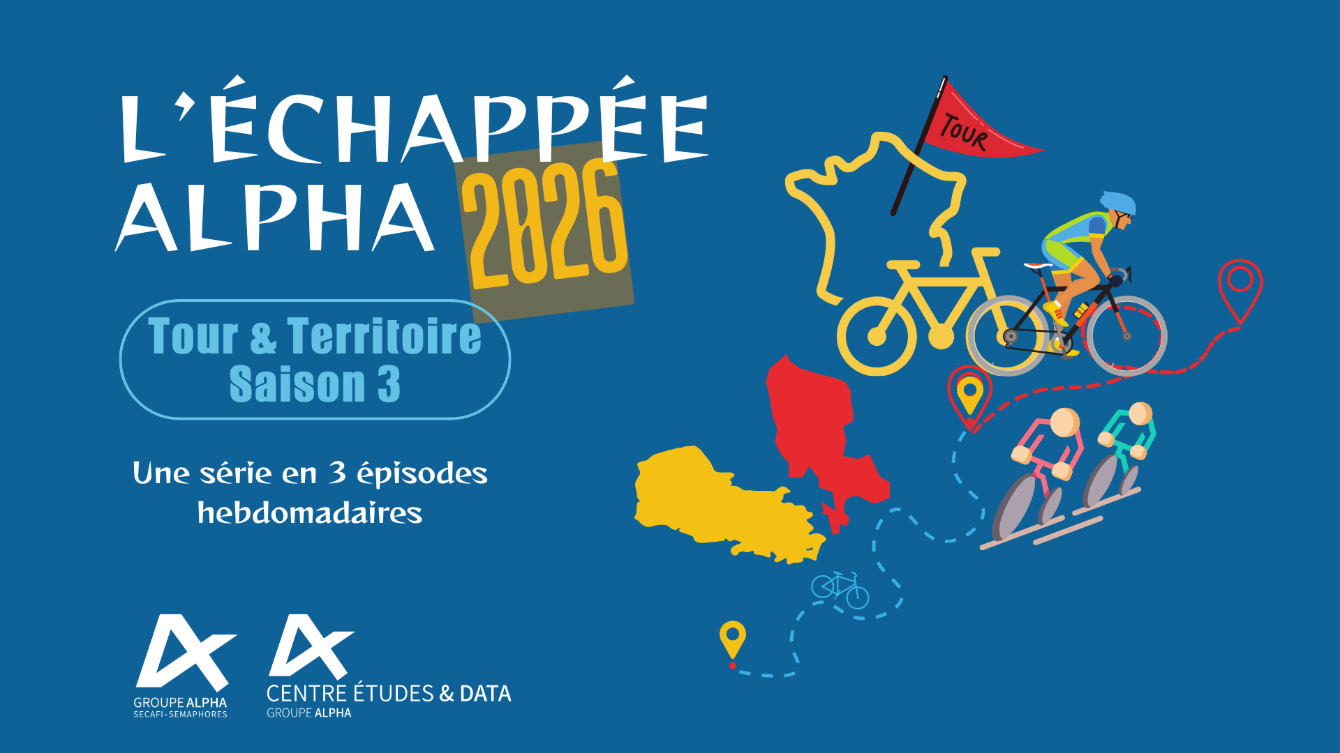 Groupe Alpha - Bienvenue