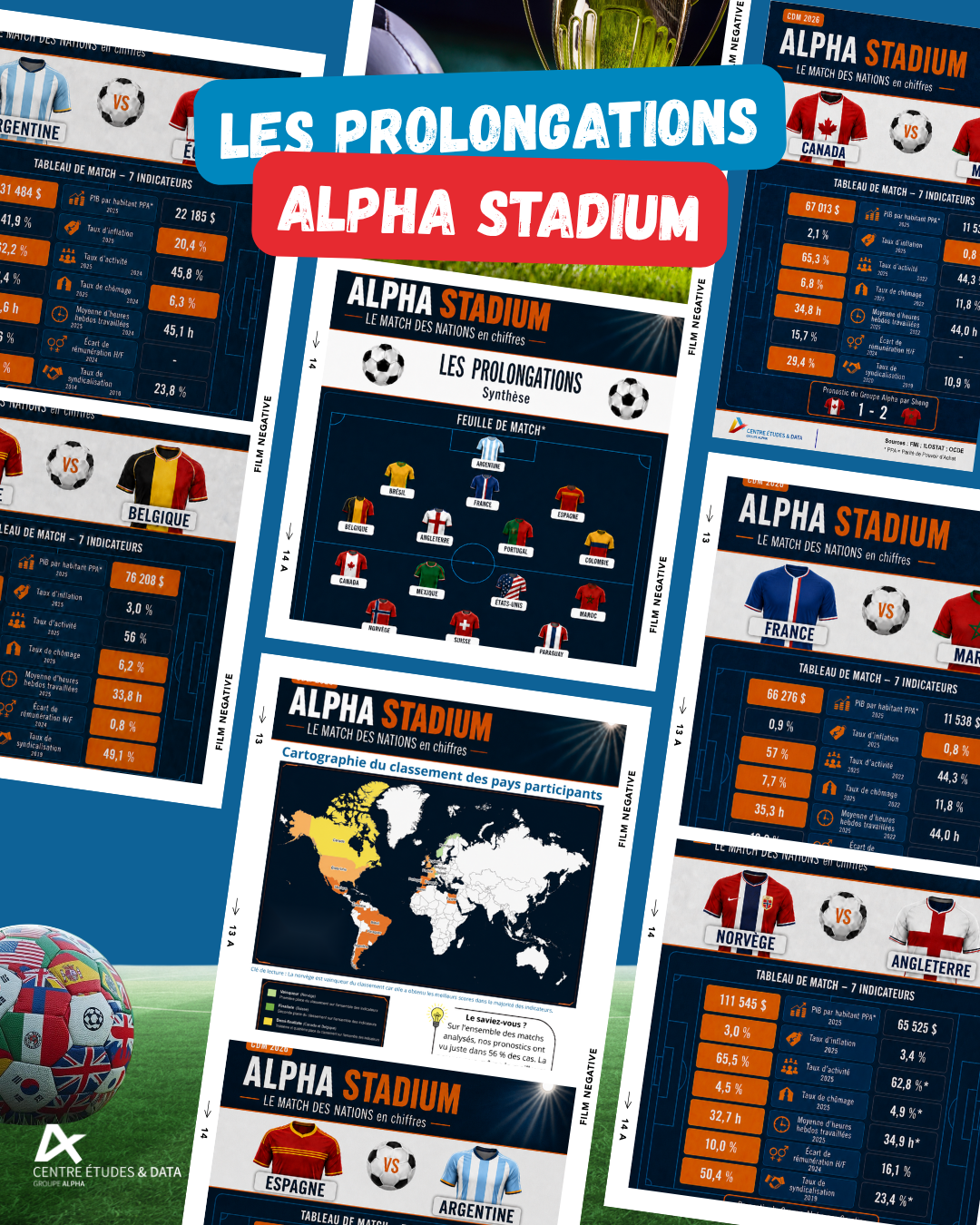 [ Alpha Stadium ] Les prolongations par le Centre Etudes & Data du Groupe Alpha