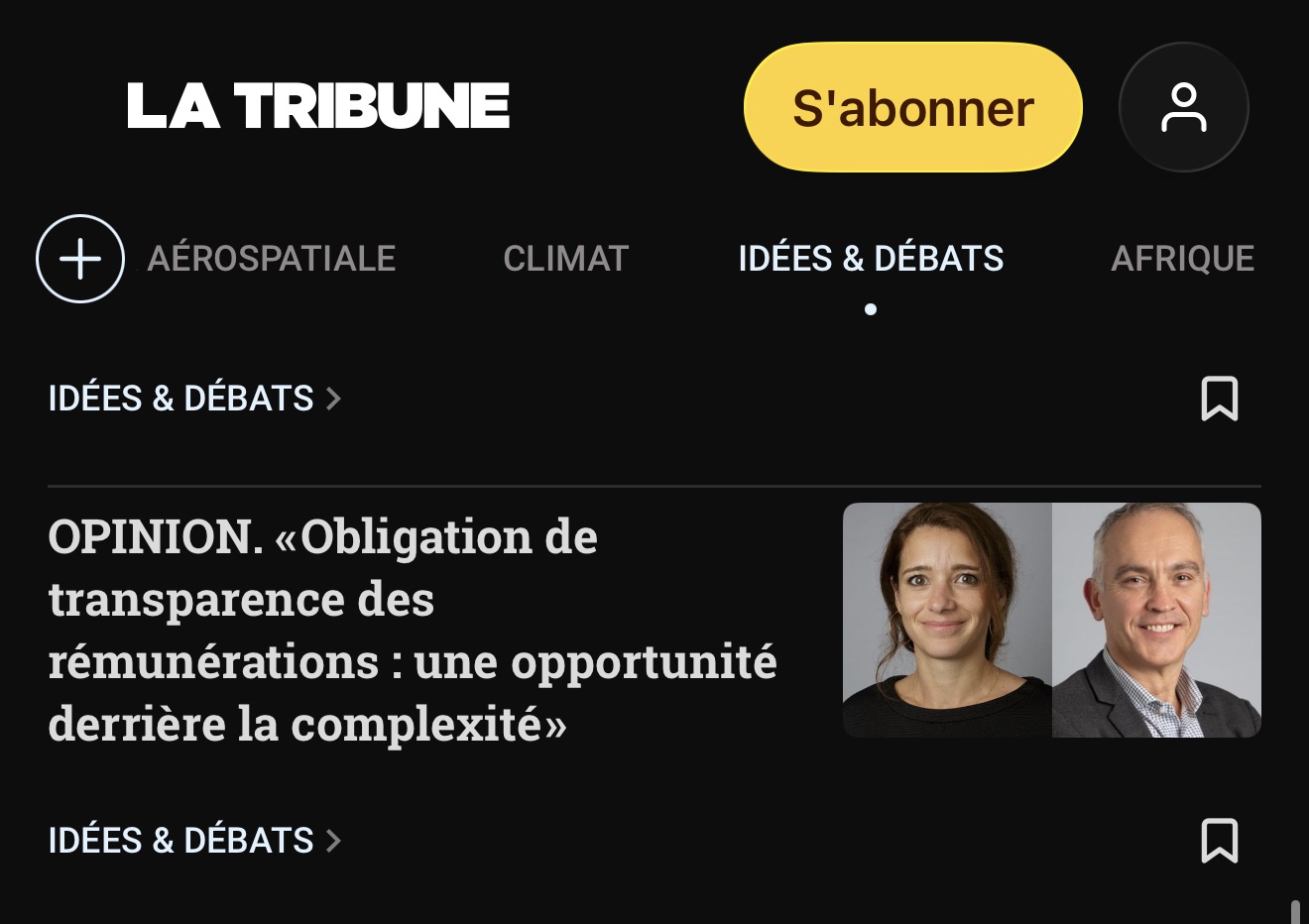 Groupe Alpha - Bienvenue