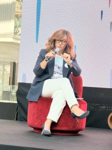 Lancement du Plan Impulsion IA 2027 par le ministre du Travail, avec l'intervention d'Estelle Sauvat