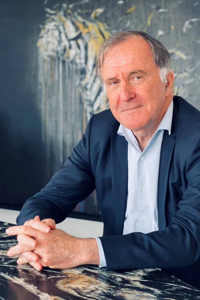 Groupe Alpha - Bienvenue